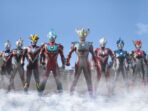 Ultramen (Sumber : pinterest.com)