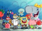 Kartun SpongeBob (Sumber : pinterest.com)