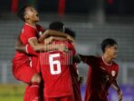 Timnas Indonesia U-20 (Sumber : Saluran Wa Timnas Indonesia)