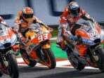 MotoGP Mandalika 2024 (Sumber : pinterest.com)