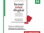 berani tidak disukai