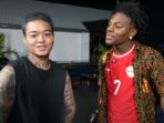 Reza Arap dan IShowSpeed di Jakarta(youtube ishowspeed)