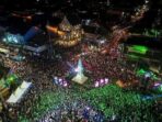 Wayang Jogja Night Carnival 2024 (Sumber : pinterest.com)