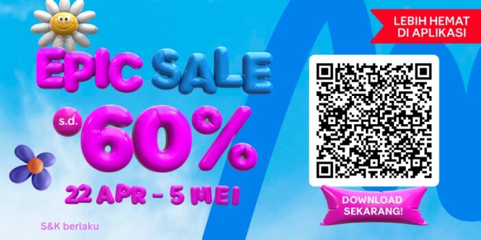 Tiket Pesawat Murah di Traveloka Ini yang Perlu Kamu Tahu!