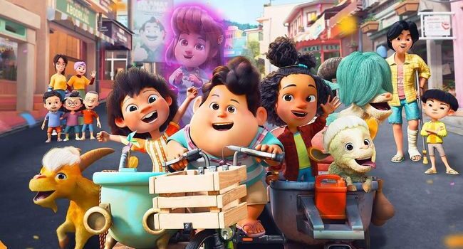 film jumbo nonton gratis film jumbo