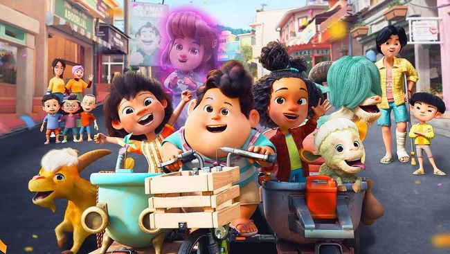film jumbo nonton gratis film jumbo